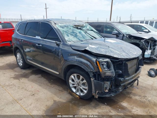 kia telluride 2020 5xyp24hc8lg002656