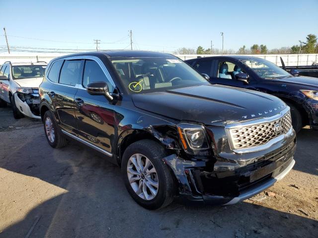 kia telluride 2020 5xyp24hc8lg070990