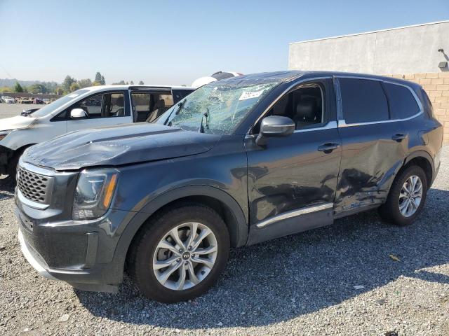 kia telluride 2021 5xyp24hc8mg144247