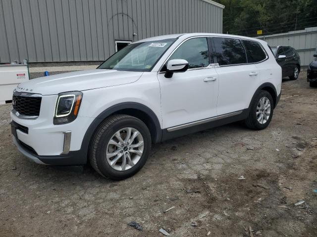 kia telluride 2022 5xyp24hc8ng247590