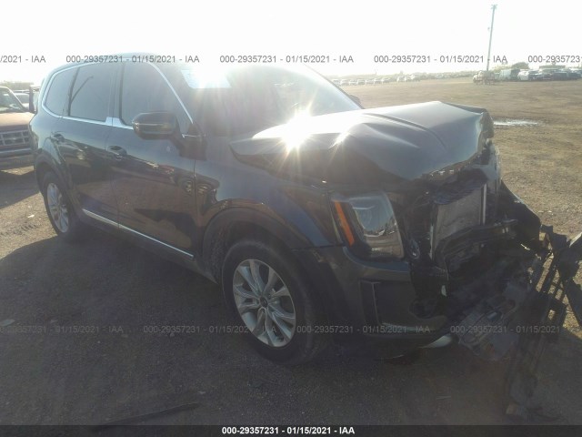 kia telluride 2020 5xyp24hcxlg027056