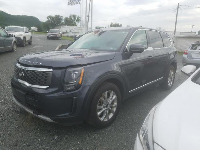 kia telluride 2020 5xyp2dhc0lg015384