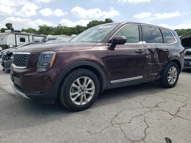 kia telluride 2021 5xyp2dhc0mg177128