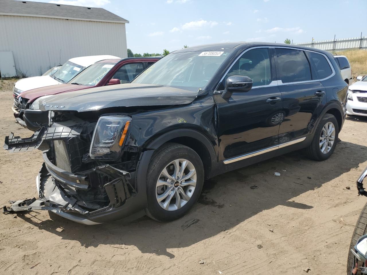 kia telluride 2020 5xyp2dhc1lg015524