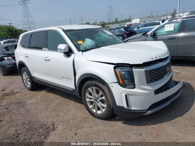 kia telluride 2020 5xyp2dhc2lg069463