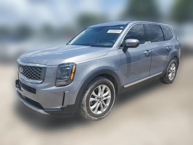 kia telluride 2021 5xyp2dhc2mg161996