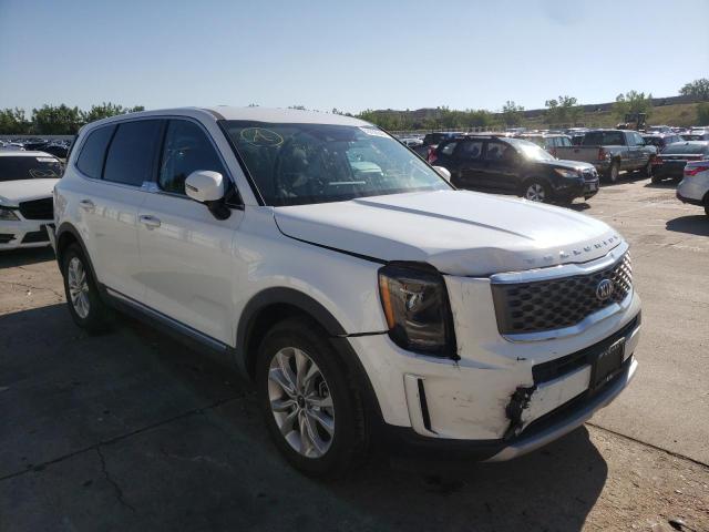 kia telluride 2020 5xyp2dhc3lg069875