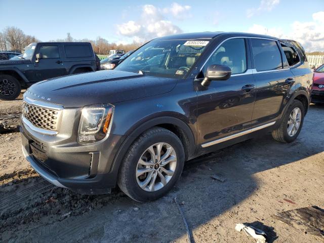 kia telluride 2021 5xyp2dhc3mg104576