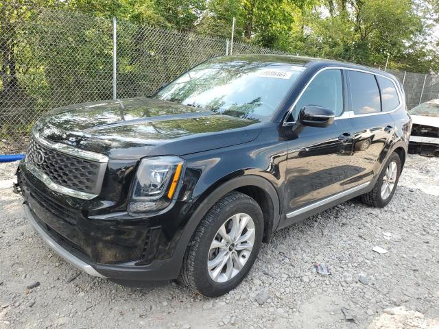 kia telluride 2021 5xyp2dhc3mg121670