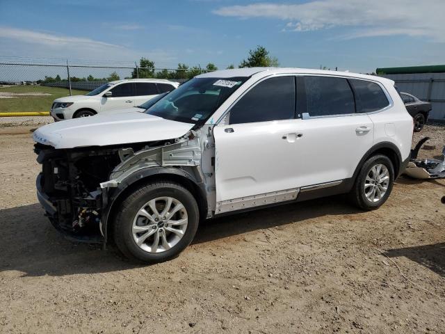 kia telluride 2022 5xyp2dhc3ng263227