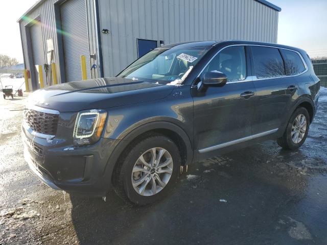 kia telluride 2022 5xyp2dhc3ng309090