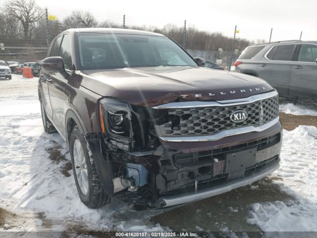 kia telluride 2021 5xyp2dhc4mg169176