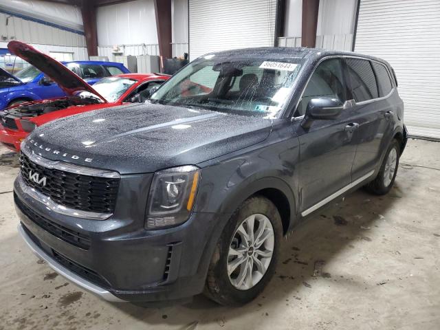 kia telluride 2022 5xyp2dhc4ng307459