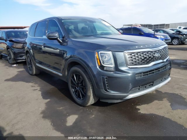 kia telluride 2020 5xyp2dhc5lg072681