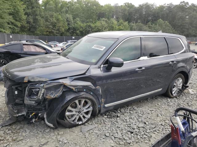 kia telluride 2022 5xyp2dhc5ng237020