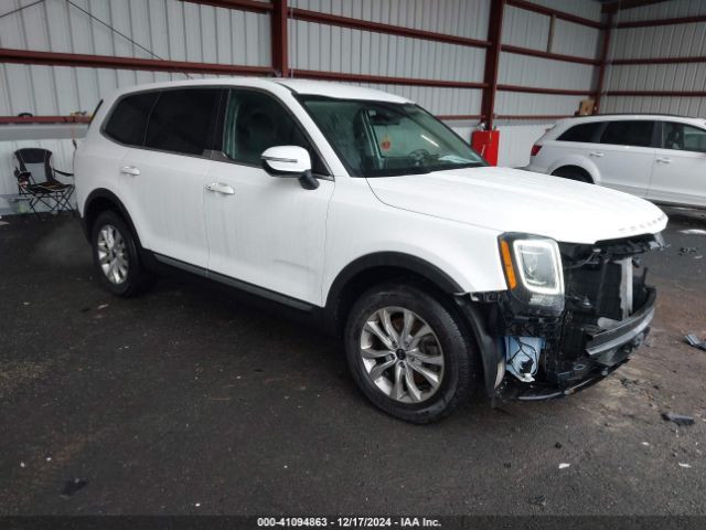 kia telluride 2020 5xyp2dhc6lg012814