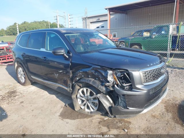 kia telluride 2020 5xyp2dhc6lg073757