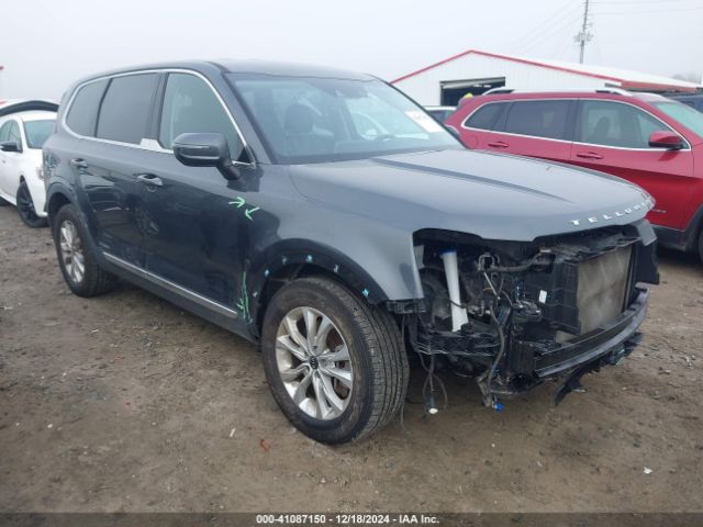 kia telluride 2021 5xyp2dhc6mg115734