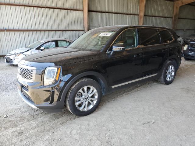 kia telluride 2021 5xyp2dhc6mg116267