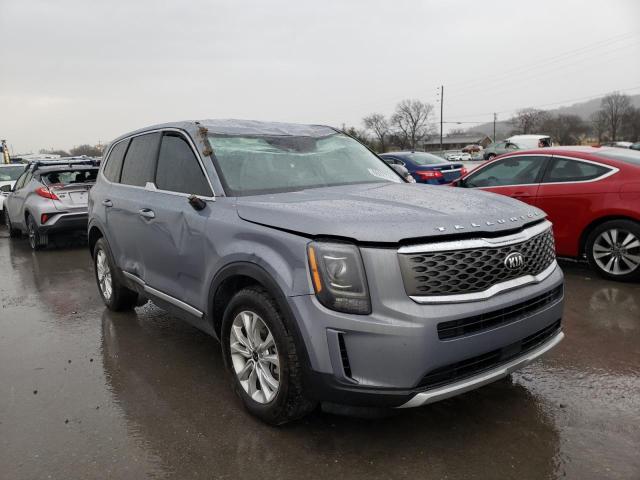 kia telluride 2021 5xyp2dhc6mg116477