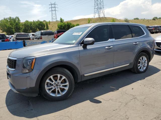 kia telluride 2022 5xyp2dhc6ng218587