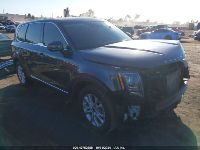 kia telluride 2022 5xyp2dhc6ng252982