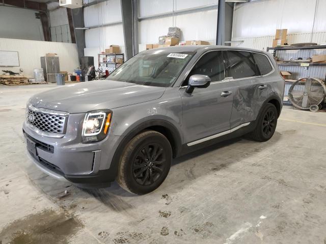 kia telluride 2020 5xyp2dhc7lg064467