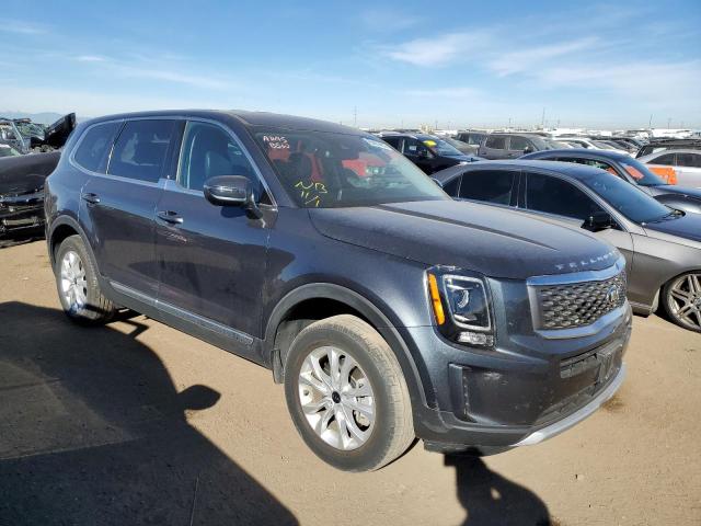 kia telluride 2021 5xyp2dhc7mg098829