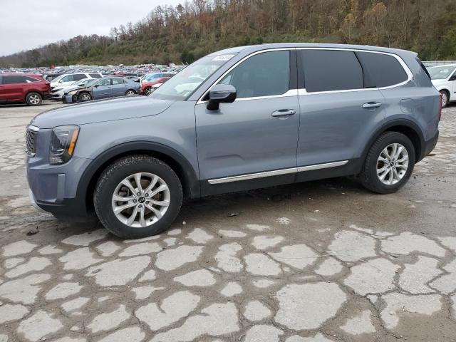 kia telluride 2021 5xyp2dhc8mg139985