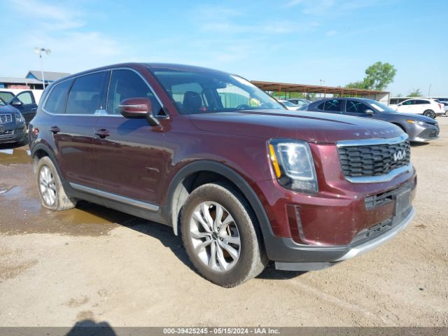 kia telluride 2022 5xyp2dhc8ng203993