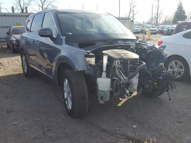 kia telluride 2020 5xyp2dhc9lg016310