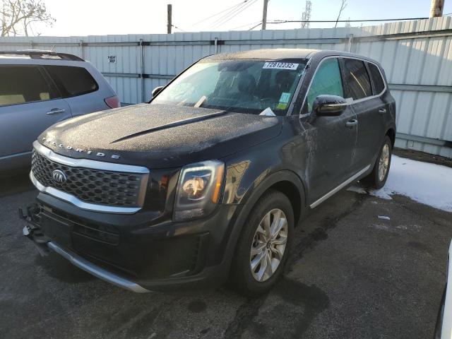 kia telluride 2020 5xyp2dhc9lg064499