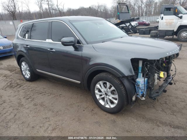 kia telluride 2022 5xyp2dhc9ng236937