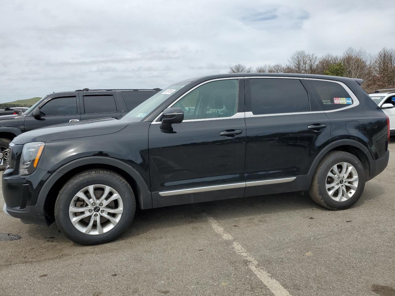 kia telluride 2020 5xyp2dhcxlg017871