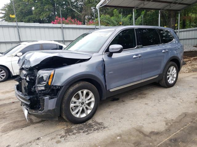 kia telluride 2022 5xyp2dhcxng309555