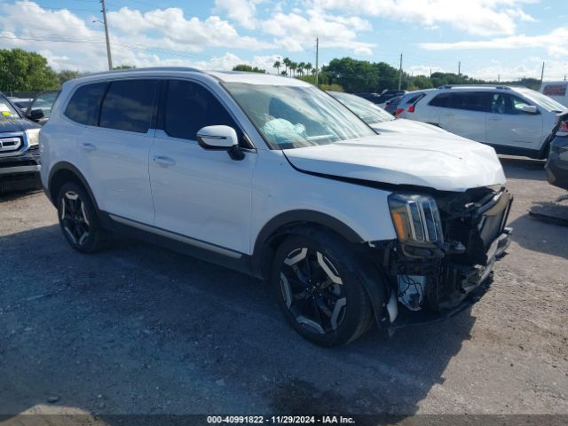 kia telluride 2023 5xyp34gc0pg341741