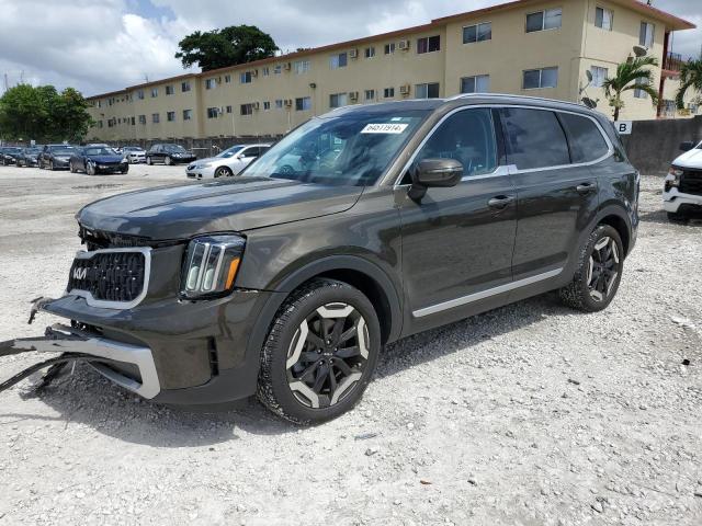 kia telluride 2023 5xyp34gc0pg357020