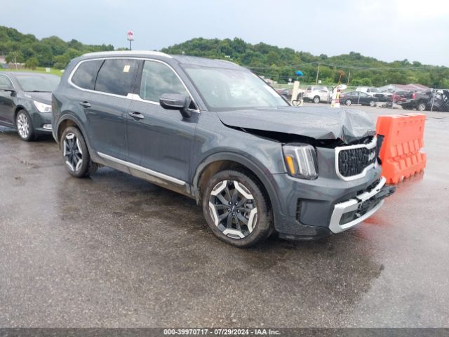 kia telluride 2024 5xyp34gc1rg445769