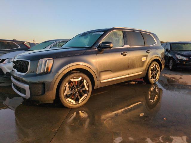 kia telluride 2024 5xyp34gc5rg423144