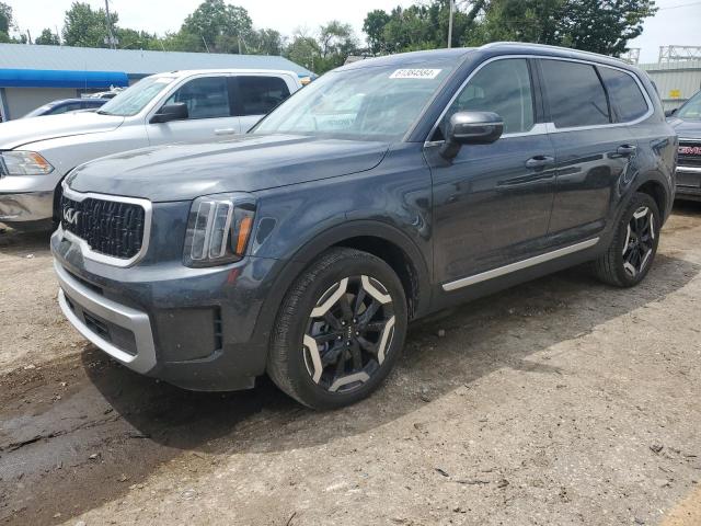 kia telluride 2023 5xyp34gc9pg388959