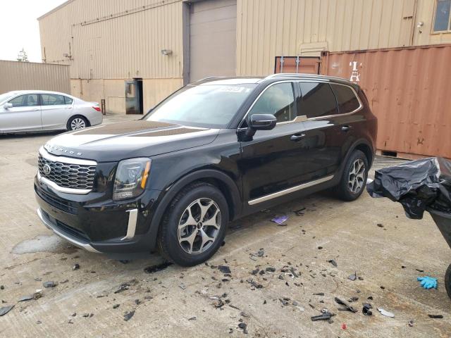 kia telluride 2020 5xyp34hc0lg004012