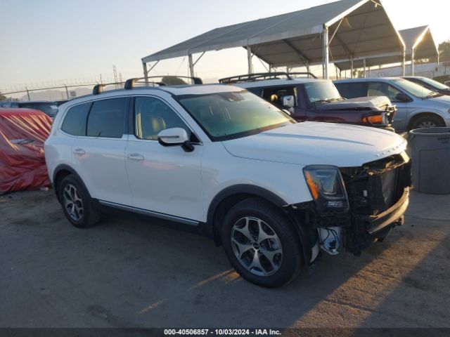 kia telluride 2020 5xyp34hc0lg010392