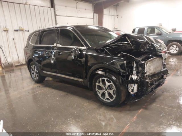 kia telluride 2020 5xyp34hc0lg034000