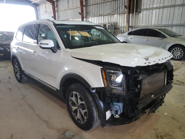 kia telluride 2020 5xyp34hc0lg034529