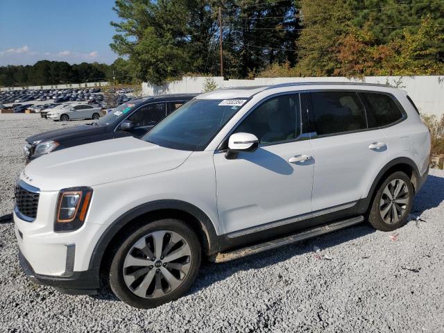 kia telluride 2021 5xyp34hc0mg106296