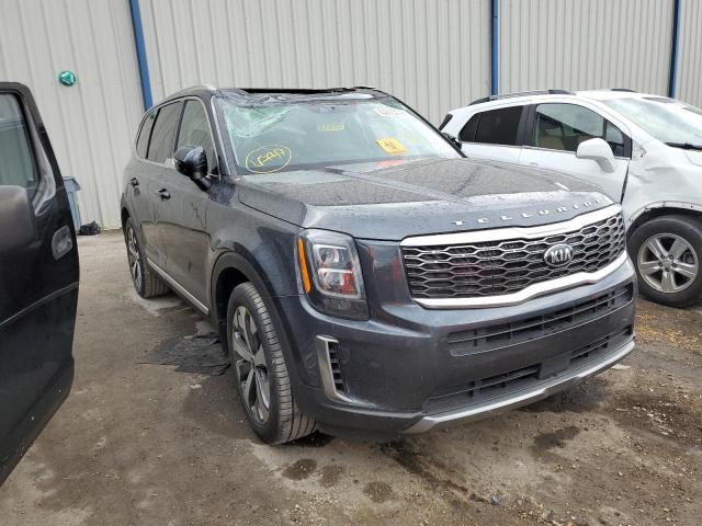 kia telluride 2021 5xyp34hc0mg126810