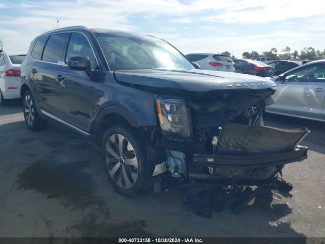 kia telluride 2022 5xyp34hc0ng250061