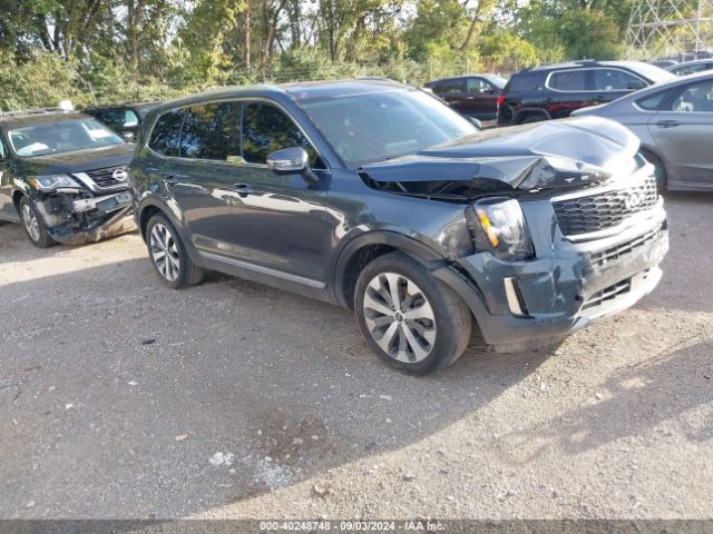 kia telluride 2022 5xyp34hc0ng259455