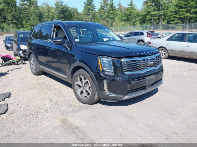 kia telluride 2020 5xyp34hc1lg031977