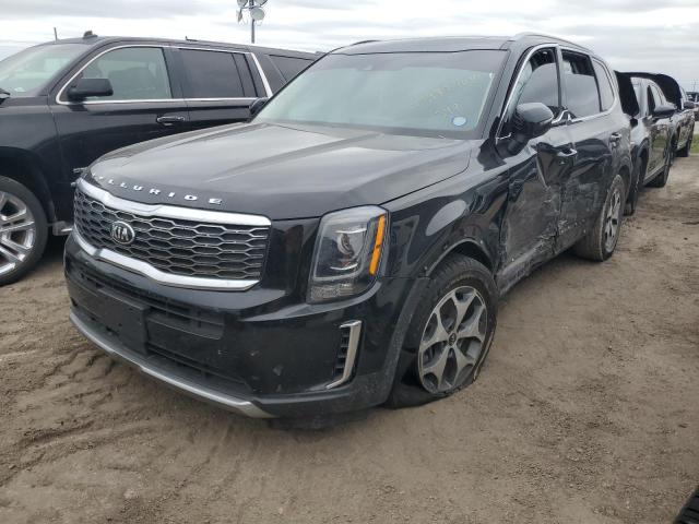 kia telluride 2020 5xyp34hc1lg049086